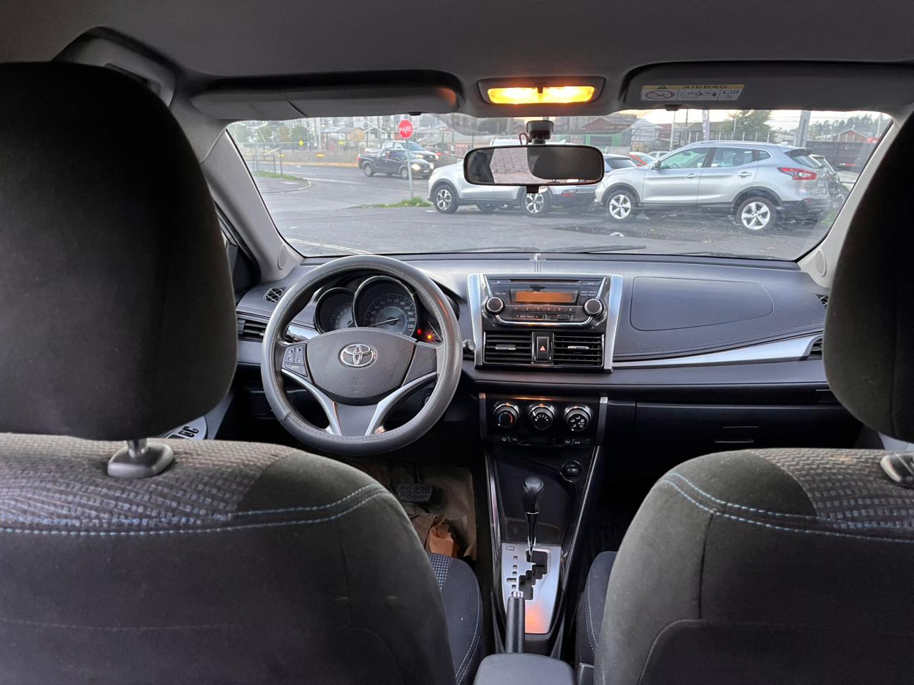 TOYOTA YARIS GLI 1.5 AT 2014