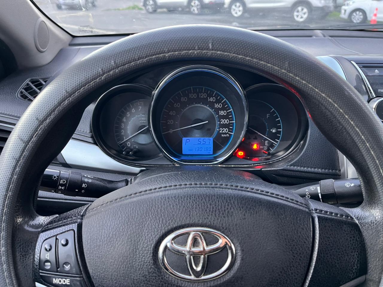 TOYOTA YARIS GLI 1.5 AT 2014