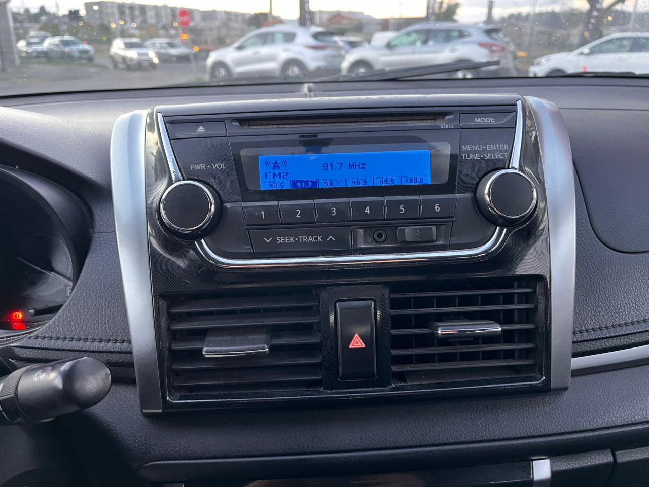 TOYOTA YARIS GLI 1.5 AT 2014