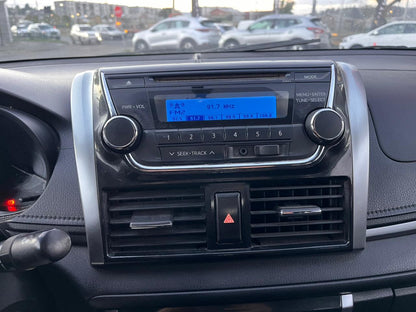 TOYOTA YARIS GLI 1.5 AT 2014