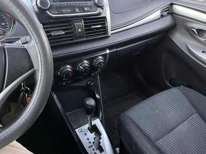 TOYOTA YARIS GLI 1.5 AT 2014