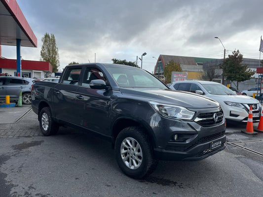 SSANGYONG GRAND MUSSO LX 2.2TD 6MT 2WD 2021