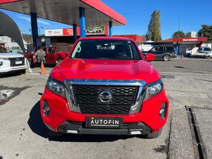 NISSAN NAVARA 4X4 2.3 XE DIESEL MT