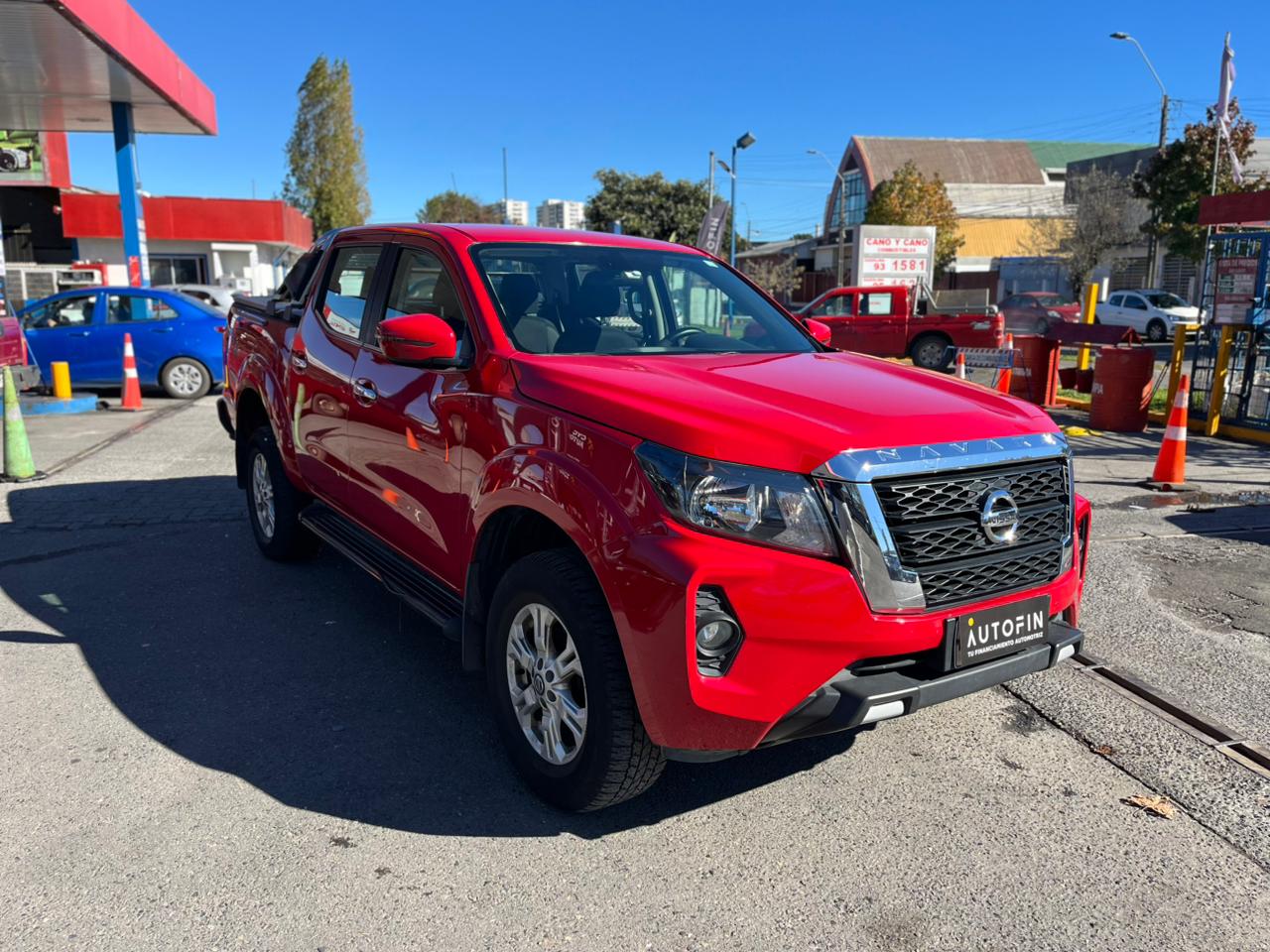 Nissan Navara 4X4 2.3 Xe