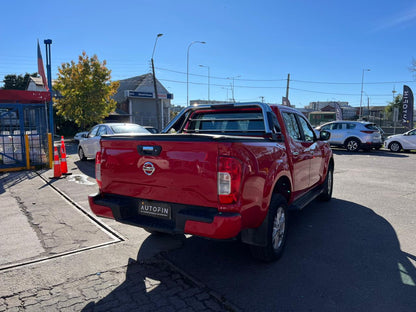 NISSAN NAVARA 4X4 2.3 XE DIESEL MT