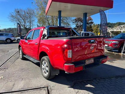 NISSAN NAVARA 4X4 2.3 XE DIESEL MT