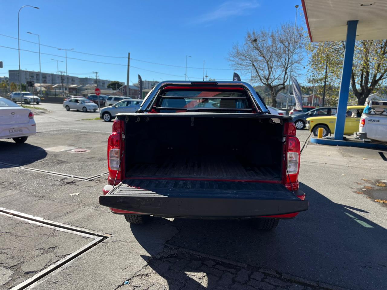 NISSAN NAVARA 4X4 2.3 XE DIESEL MT