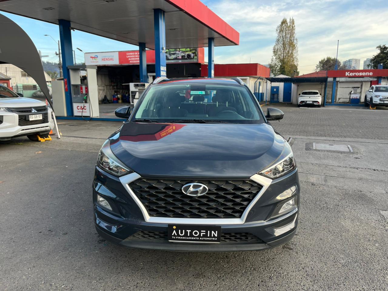 HYUNDAI TUCSON 2.0 2019