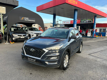 HYUNDAI TUCSON 2.0 2019