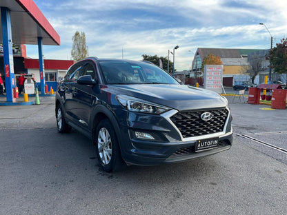 HYUNDAI TUCSON 2.0 2019