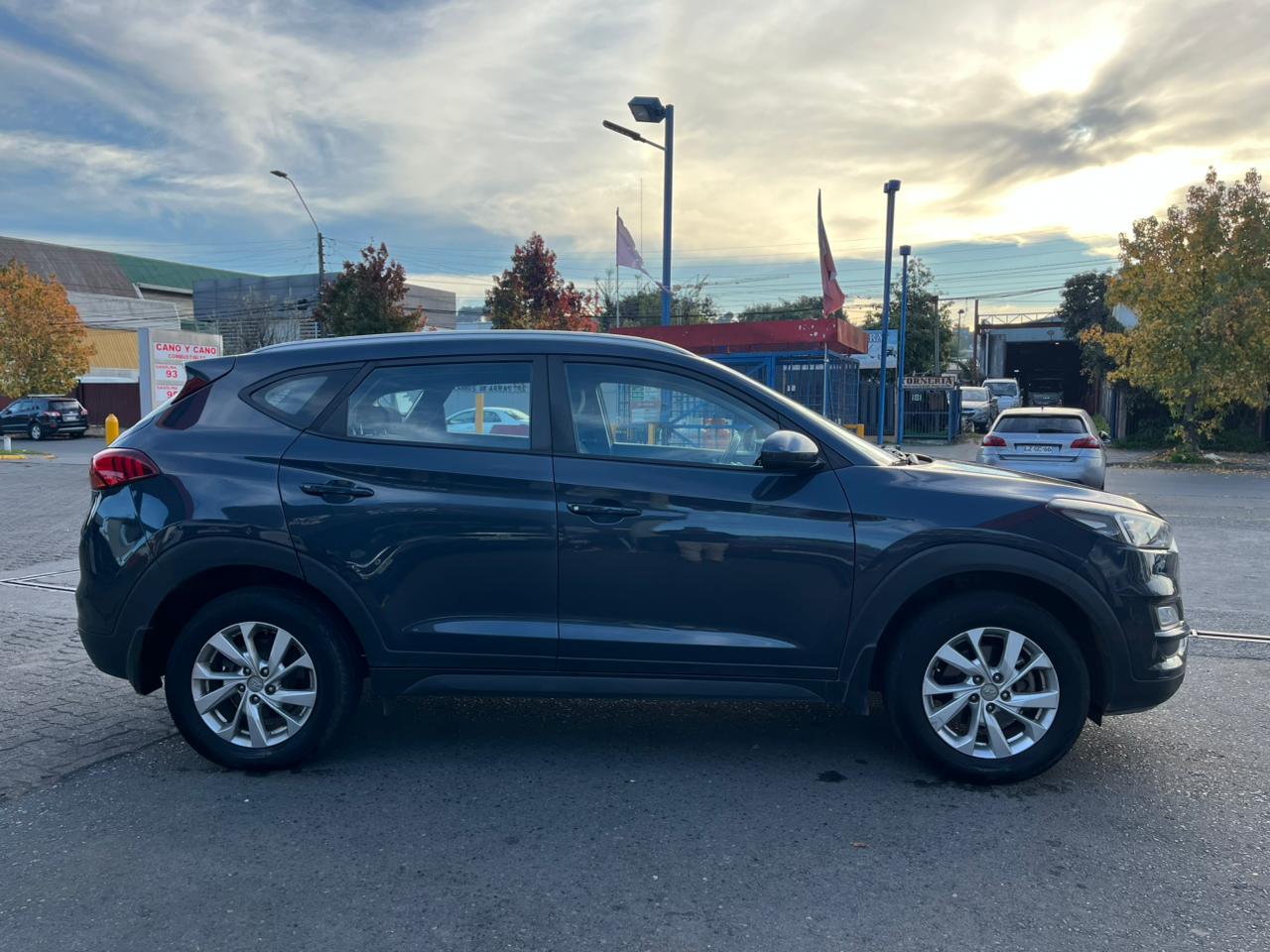 HYUNDAI TUCSON 2.0 2019