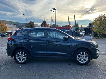 HYUNDAI TUCSON 2.0 2019
