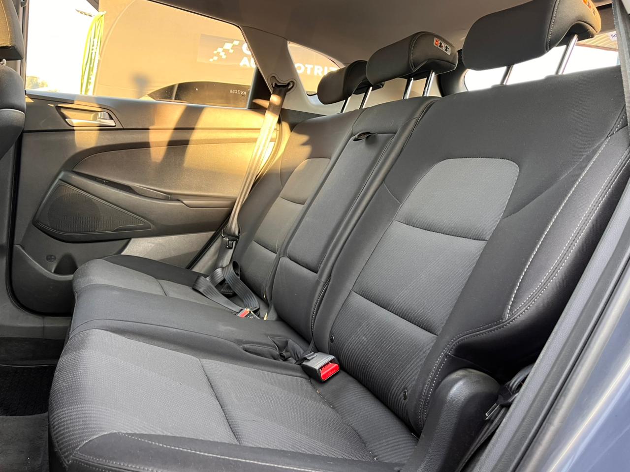 HYUNDAI TUCSON 2.0 2019