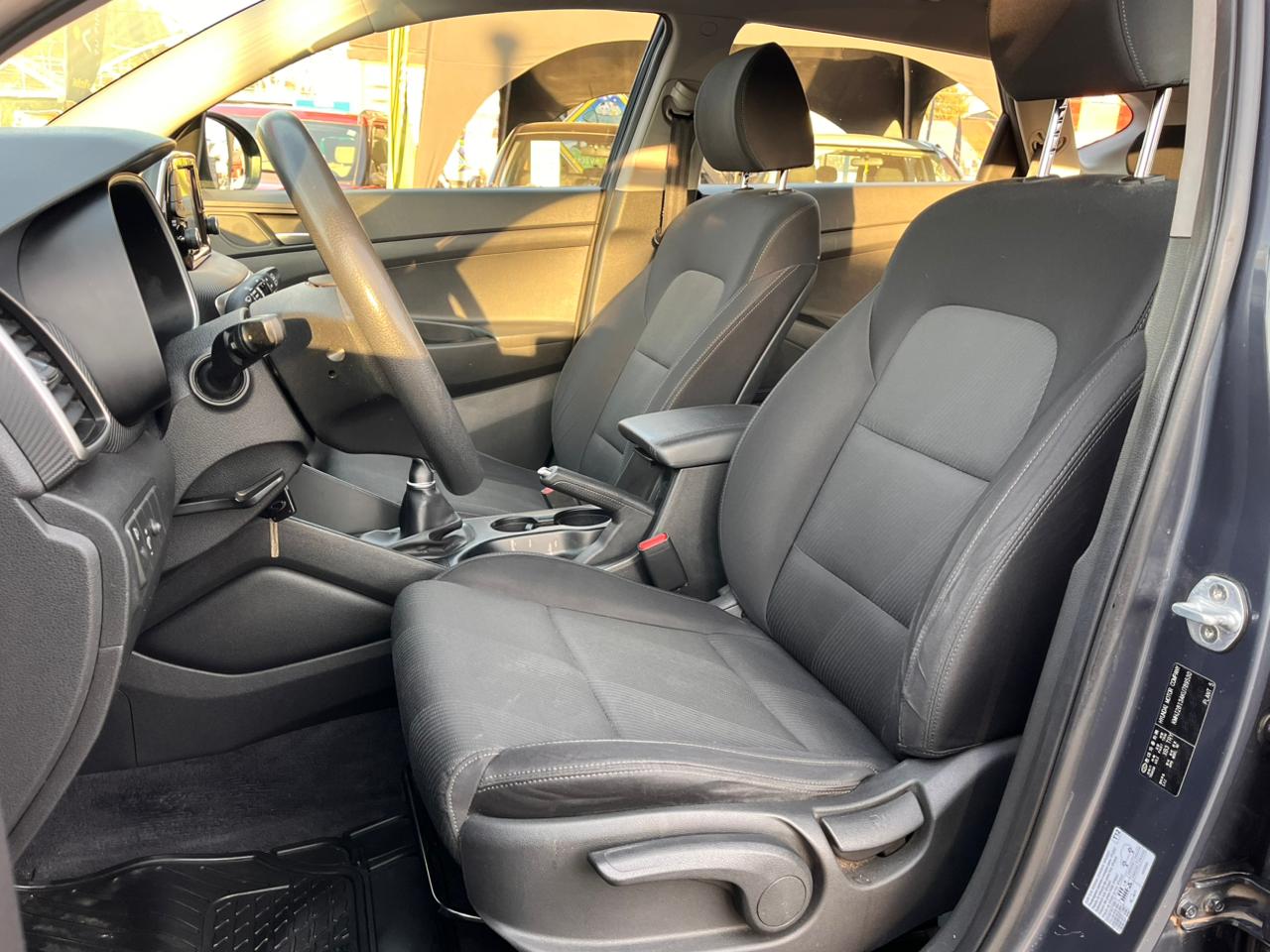 HYUNDAI TUCSON 2.0 2019