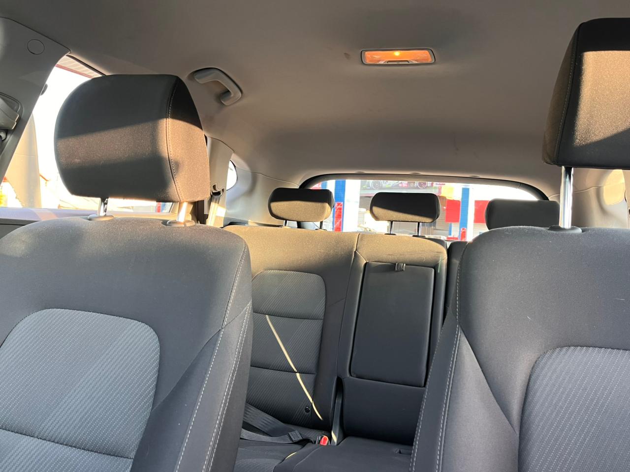 HYUNDAI TUCSON 2.0 2019