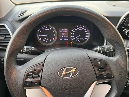 HYUNDAI TUCSON 2.0 2019