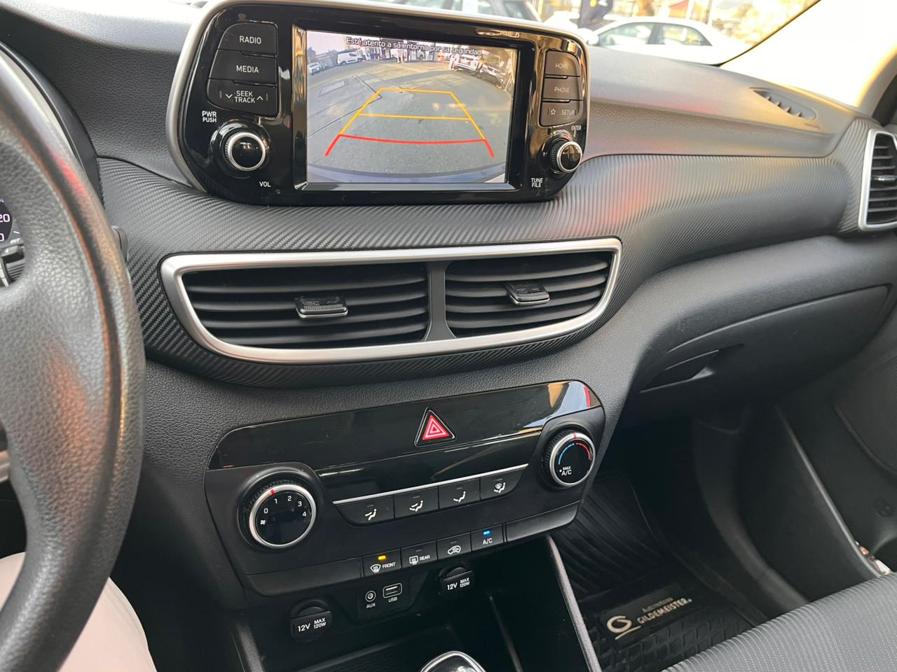 HYUNDAI TUCSON 2.0 2019