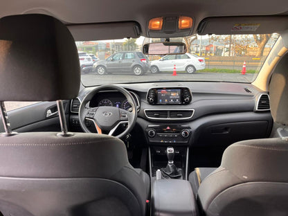 HYUNDAI TUCSON 2.0 2019