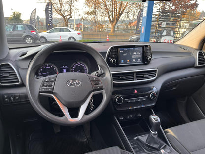 HYUNDAI TUCSON 2.0 2019