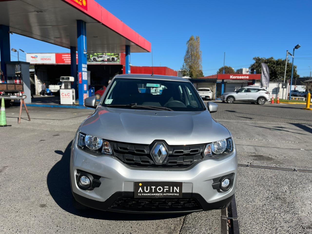 RENAULT KWID 1.0 HB INTENSE 2022