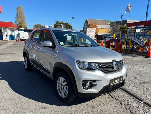 RENAULT KWID 1.0 HB INTENSE 2022