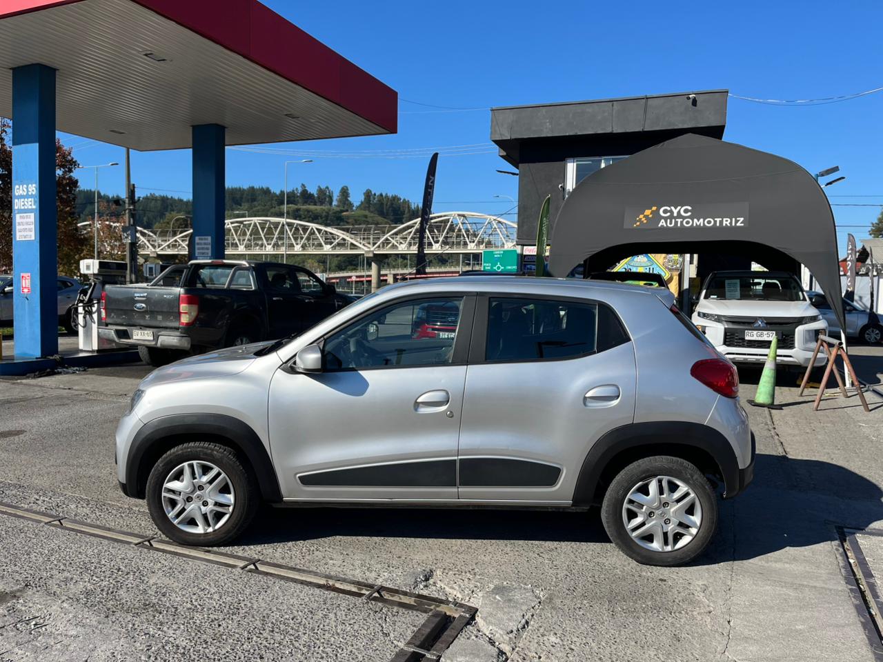 RENAULT KWID 1.0 HB INTENSE 2022
