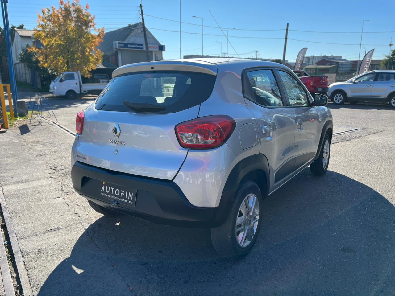 RENAULT KWID 1.0 HB INTENSE 2022