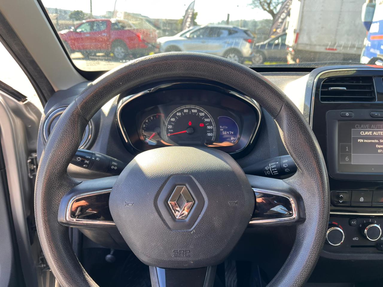 RENAULT KWID 1.0 HB INTENSE 2022