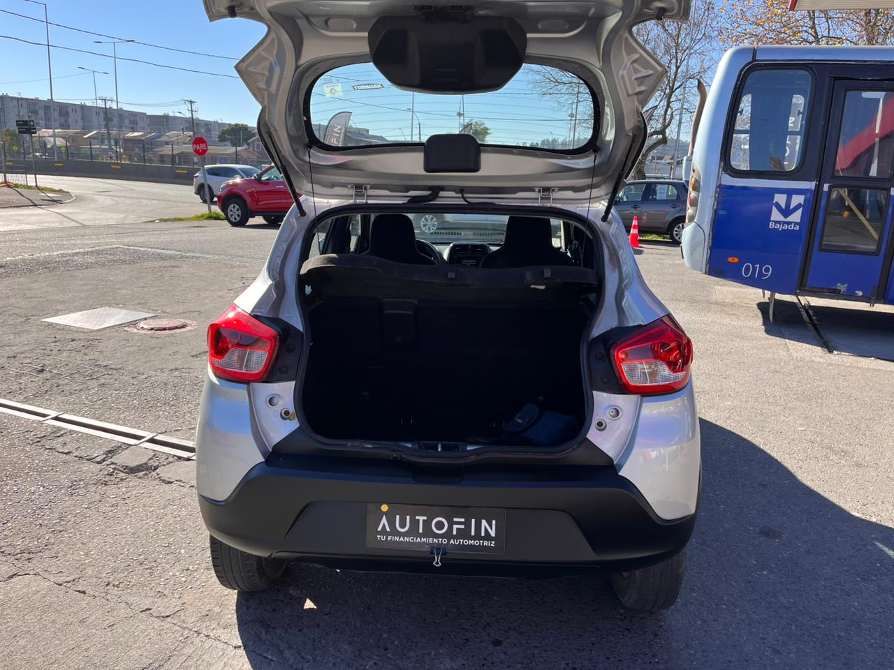 RENAULT KWID 1.0 HB INTENSE 2022