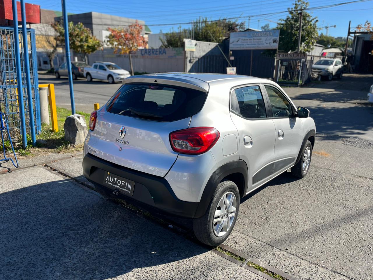 RENAULT KWID 1.0 HB INTENSE 2022