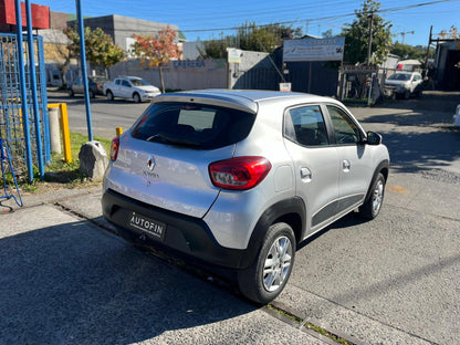 RENAULT KWID 1.0 HB INTENSE 2022