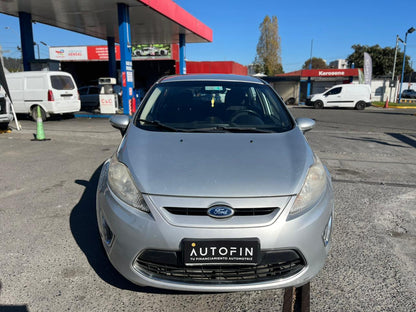 FORD FIESTA 1.6 TITANIUM 2014