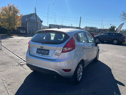 FORD FIESTA 1.6 TITANIUM 2014