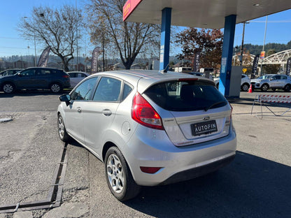 FORD FIESTA 1.6 TITANIUM 2014