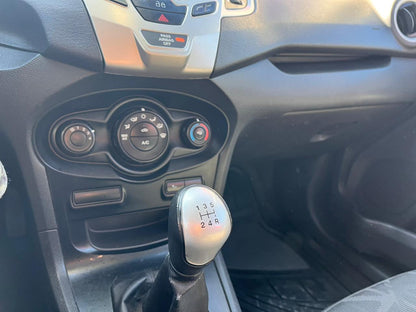 FORD FIESTA 1.6 TITANIUM 2014