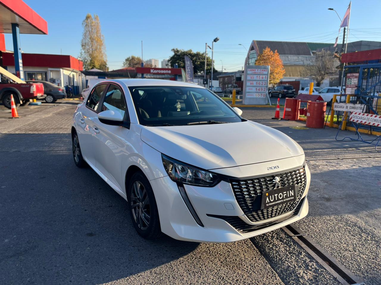 PEUGEOT 208 1.5 BLUE HDI ACTIVE PACK 2021