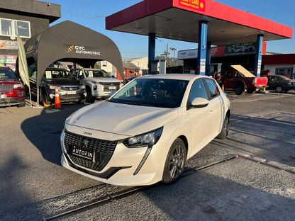 PEUGEOT 208 1.5 BLUE HDI ACTIVE PACK 2021
