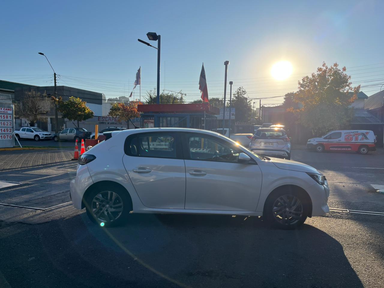 PEUGEOT 208 1.5 BLUE HDI ACTIVE PACK 2021