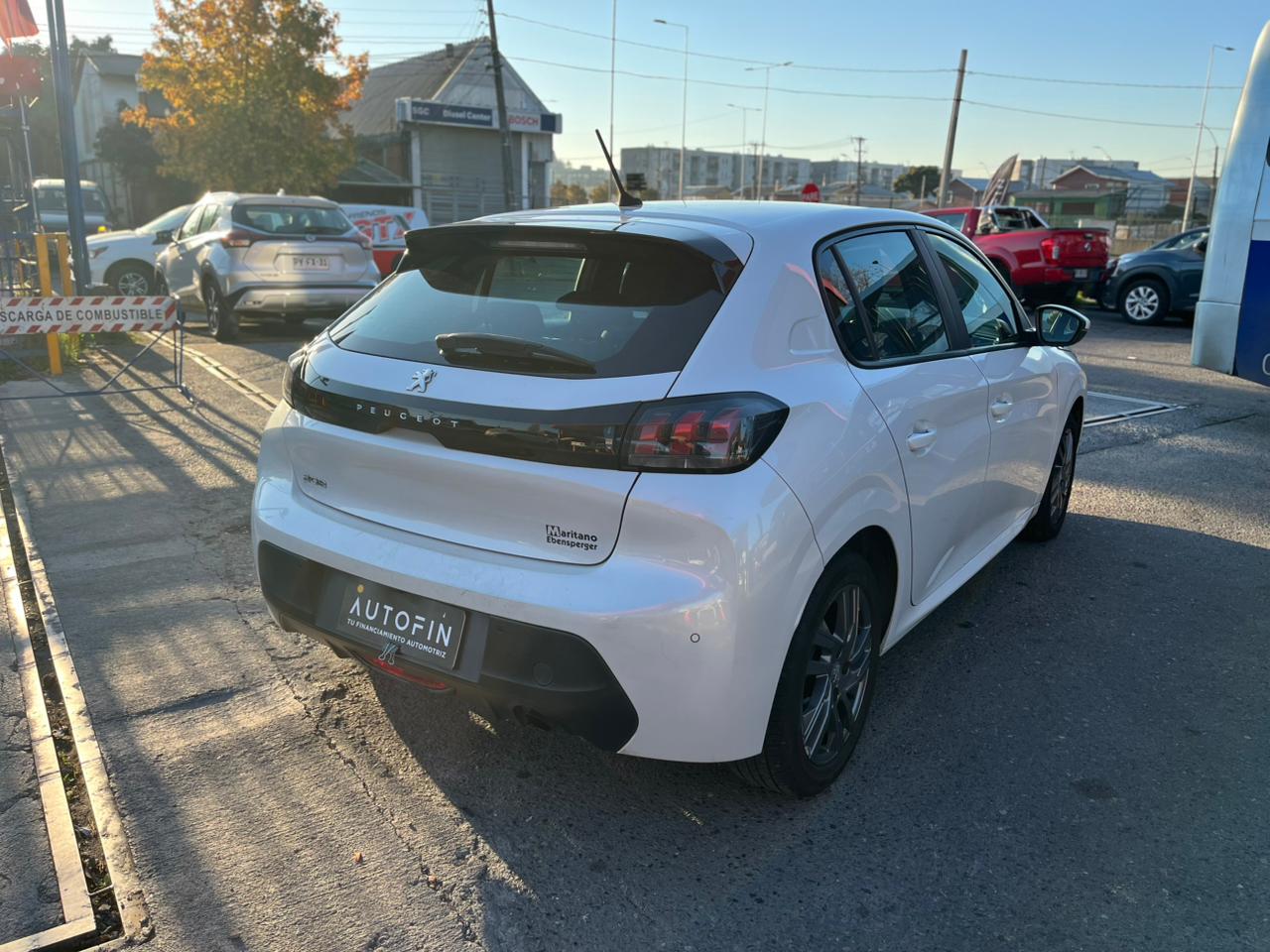 PEUGEOT 208 1.5 BLUE HDI ACTIVE PACK 2021
