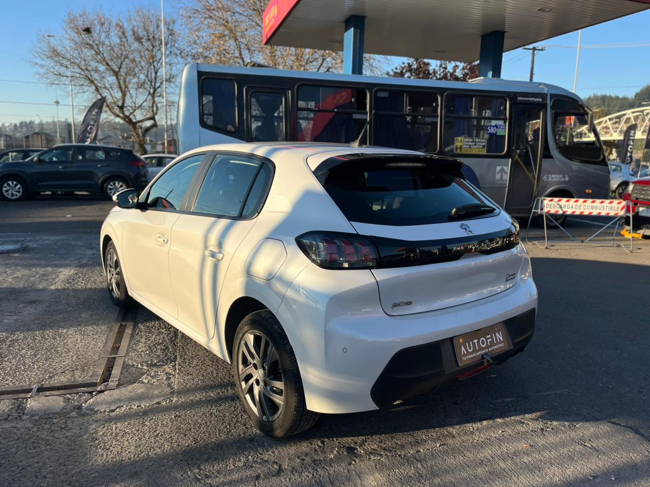 PEUGEOT 208 1.5 BLUE HDI ACTIVE PACK 2021