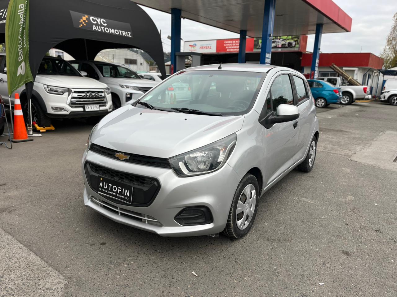 CHEVROLET SPARK GT 1.2 2020