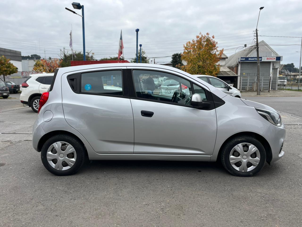 CHEVROLET SPARK GT 1.2 2020