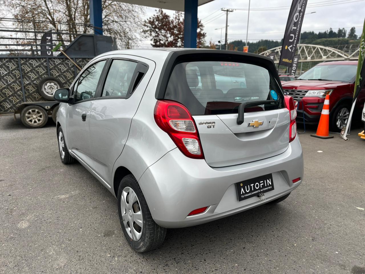 CHEVROLET SPARK GT 1.2 2020