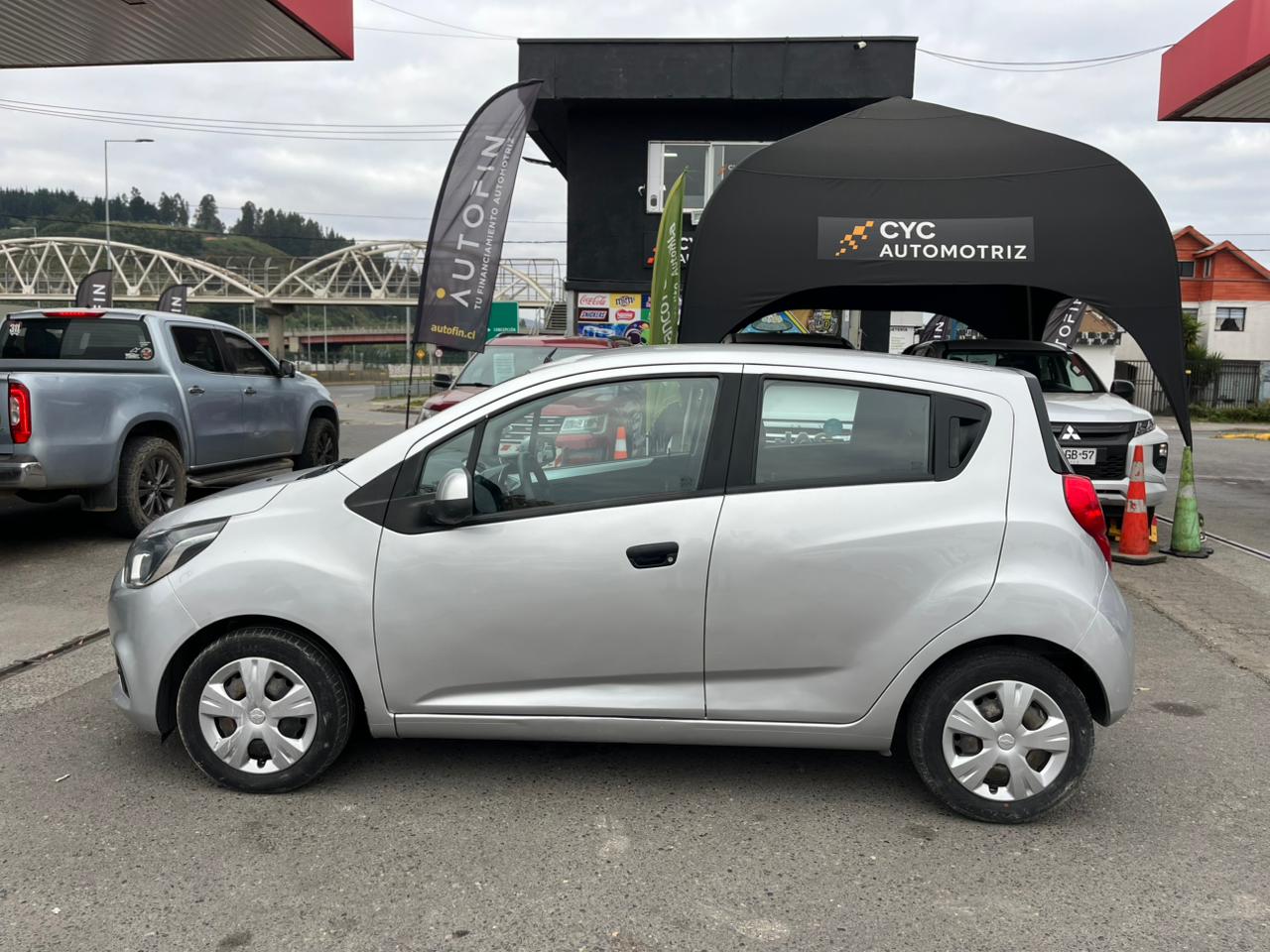 CHEVROLET SPARK GT 1.2 2020