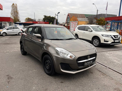 SUZUKI SWIFT 1.2 GL 2024