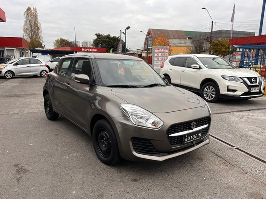 SUZUKI SWIFT 1.2 GL 2024