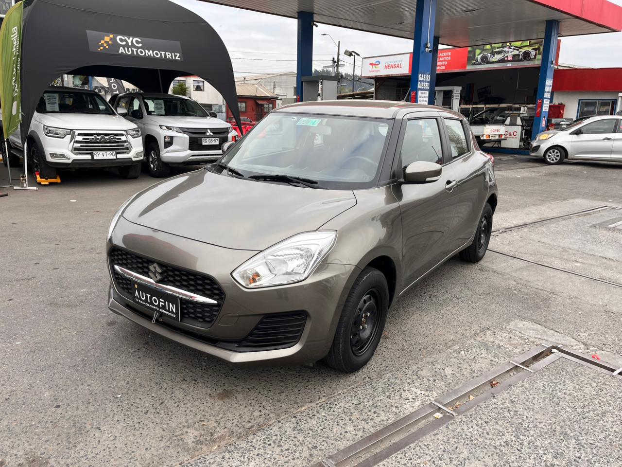 SUZUKI SWIFT 1.2 GL 2024