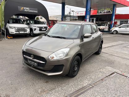 SUZUKI SWIFT 1.2 GL 2024