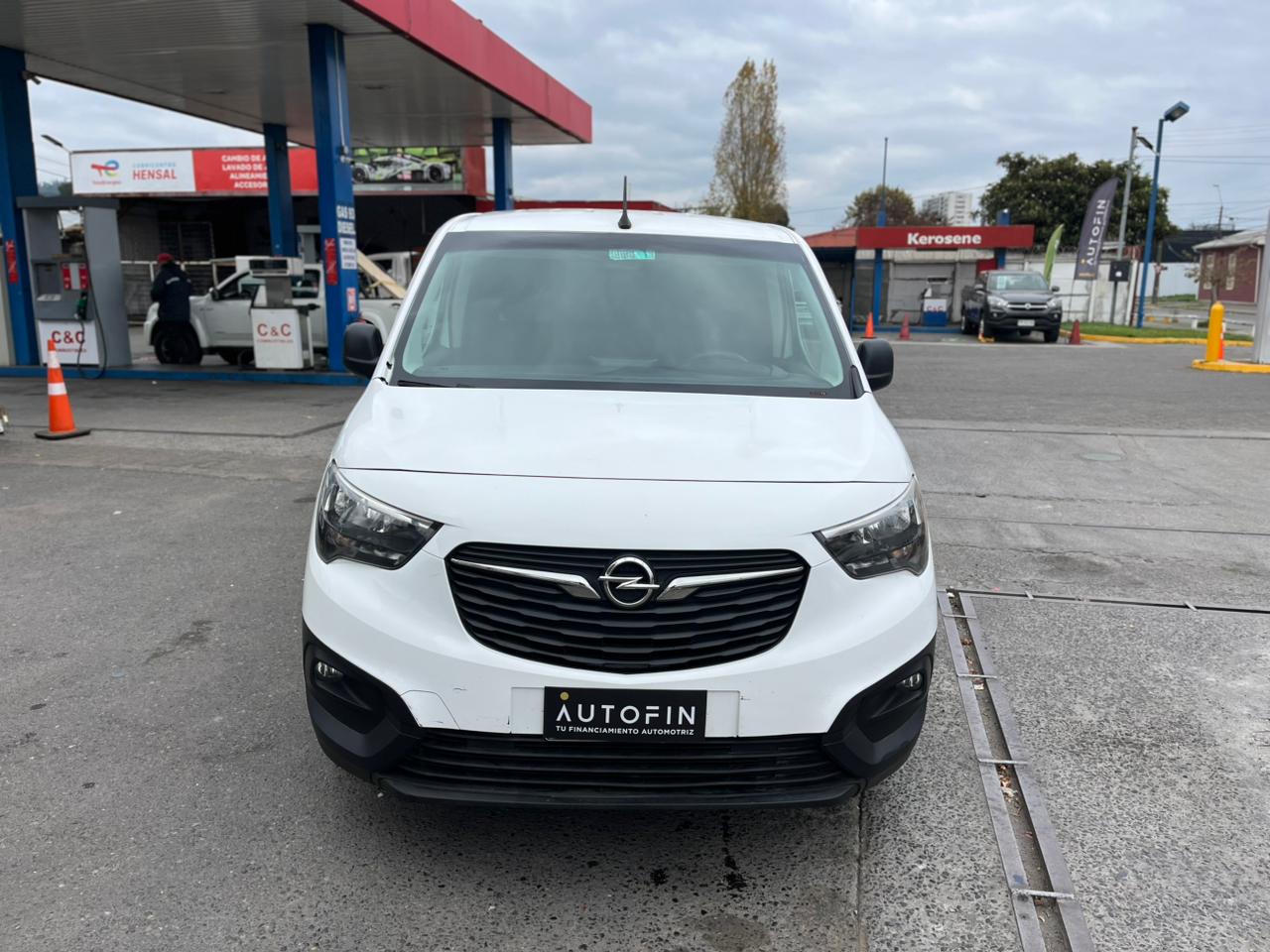 OPEL COMBO 1.6 TURBO DIESEL L1