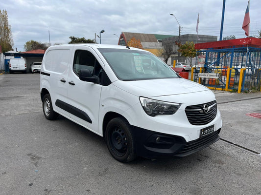 OPEL COMBO 1.6 TURBO DIESEL L1